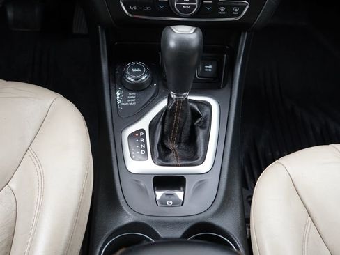 Used 2016 Jeep Cherokee Limited AWD/4WD image 19