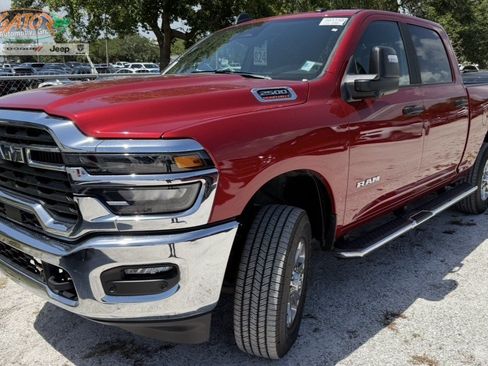 Used 2026 RAM 2500 Big Horn AWD/4WD image 1