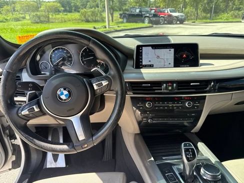 Used 2017 BMW X5 xDrive35i AWD/4WD image 12
