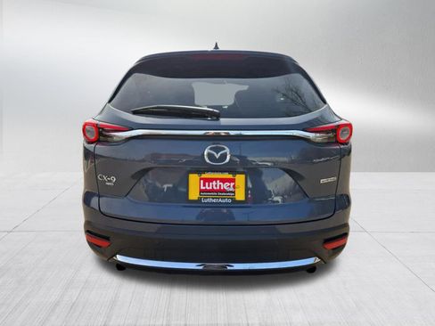 Used 2023 MAZDA CX-9 Carbon Edition image 4