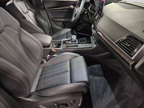 Used 2023 Audi SQ5 Premium Plus w/ Premium Plus Package AWD/4WD image 21