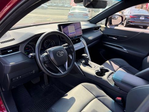 Used 2024 Toyota Venza Nightshade AWD/4WD image 27