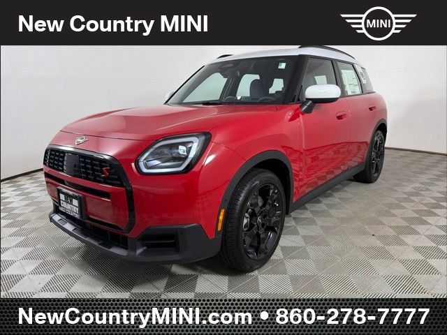 New 2027 MINI Cooper Countryman S AWD/4WD image 3