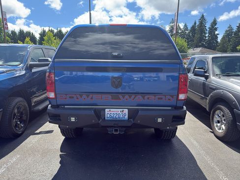Used 2011 RAM 2500 Power Wagon w/ Luxury Group AWD/4WD image 5