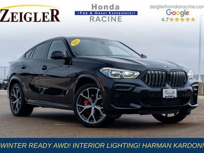 Used 2023 BMW X6 xDrive40i w/ Executive Package