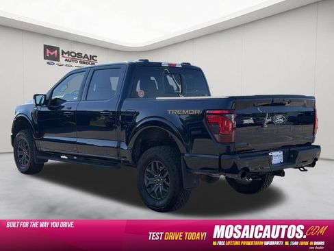 Used 2025 Ford F150 Tremor w/ Mobile Office Package AWD/4WD image 5