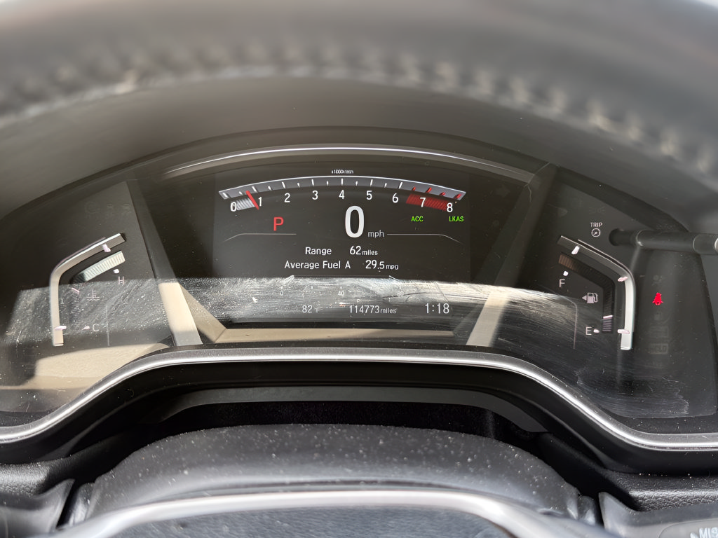 Used 2017 Honda CR-V EX-L image 23