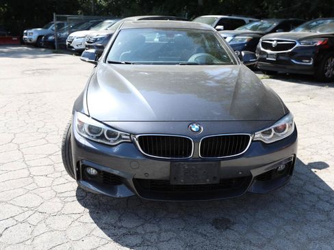 Used 2016 BMW 428i Gran Coupe xDrive AWD/4WD image 3