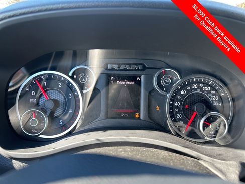 New 2026 RAM 2500 Tradesman image 13