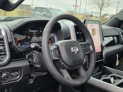New 2026 RAM 1500 Laramie w/ Night Edition AWD/4WD image 12