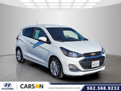 Used 2021 Chevrolet Spark LT