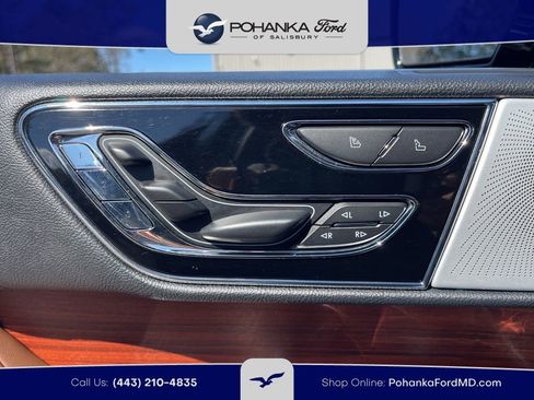 Used 2024 Lincoln Navigator L Reserve AWD/4WD image 18
