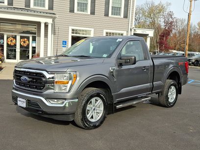 Used 2022 Ford F150 XLT w/ Equipment Group 301A Mid