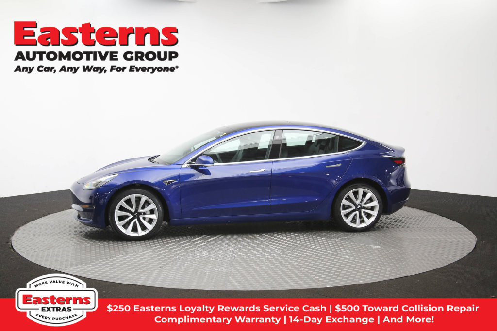 Used 2020 Tesla Model 3 Long Range AWD/4WD image 55