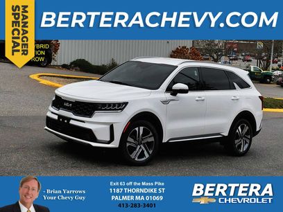 Used 2023 Kia Sorento EX