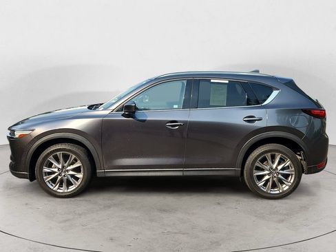 Used 2020 MAZDA CX-5 Grand Touring w/ GT Premium Package AWD/4WD image 8