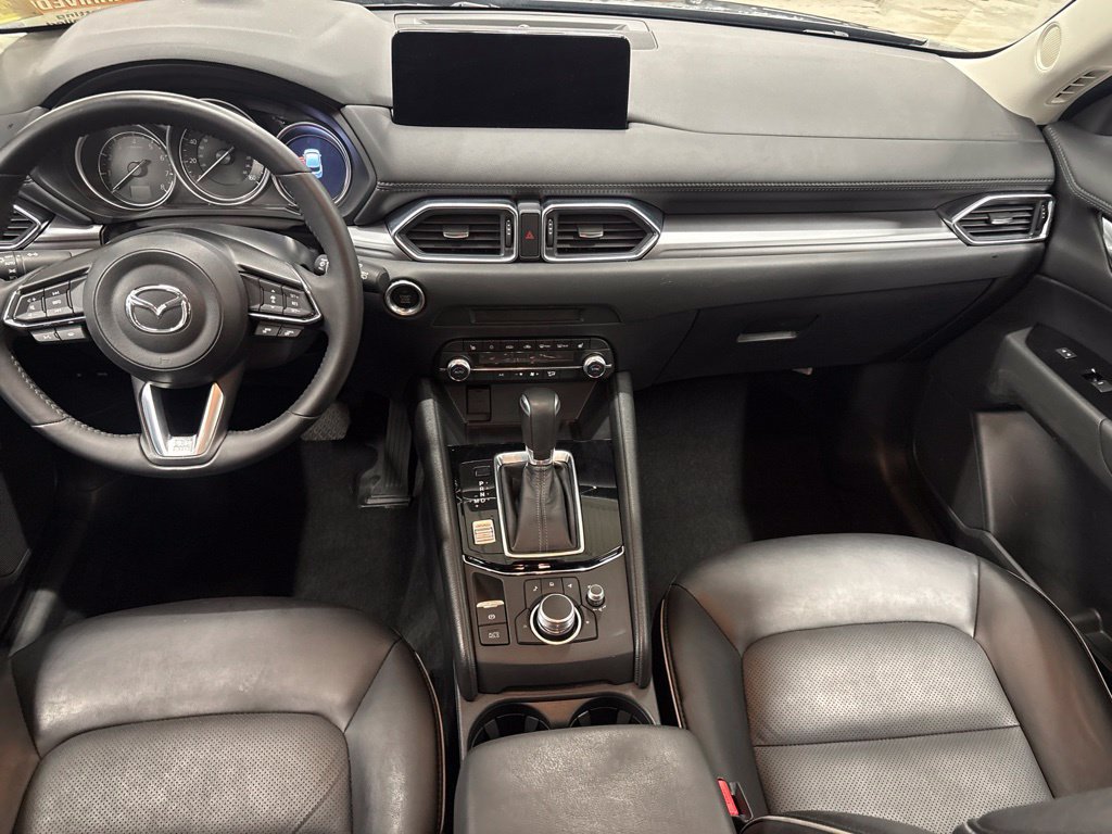 Certified 2024 MAZDA CX-5 AWD 2.5 S w/ Select Package image 8