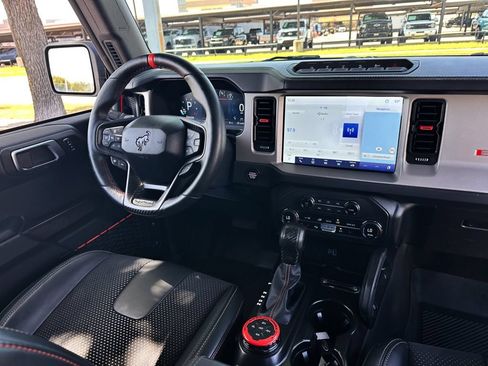 Used 2023 Ford Bronco Raptor AWD/4WD image 14