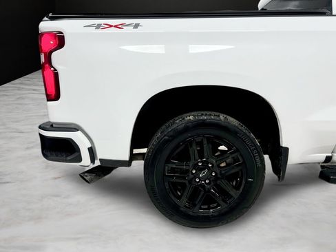 Used 2022 Chevrolet Silverado 1500 RST w/ Protection Package AWD/4WD image 35