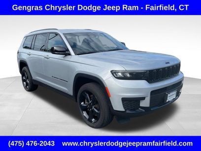 Used 2023 Jeep Grand Cherokee L Altitude