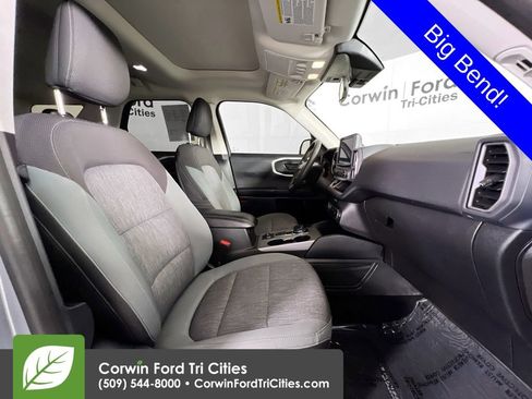 Certified 2021 Ford Bronco Sport Big Bend w/ Big Bend Package AWD/4WD image 17