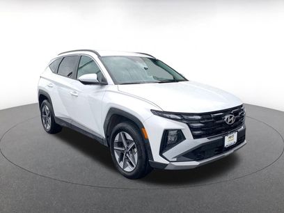 Used 2025 Hyundai Tucson SEL