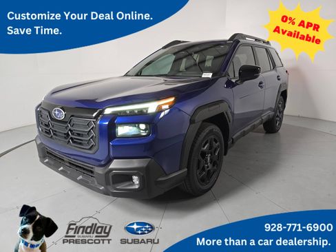 New 2026 Subaru Outback Limited w/ Premium/Limited Package 2 AWD/4WD image 1