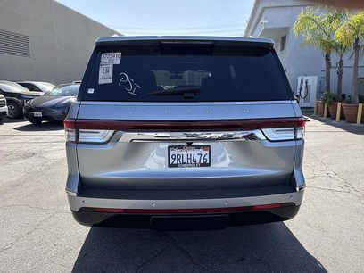 Used 2024 Lincoln Navigator Reserve