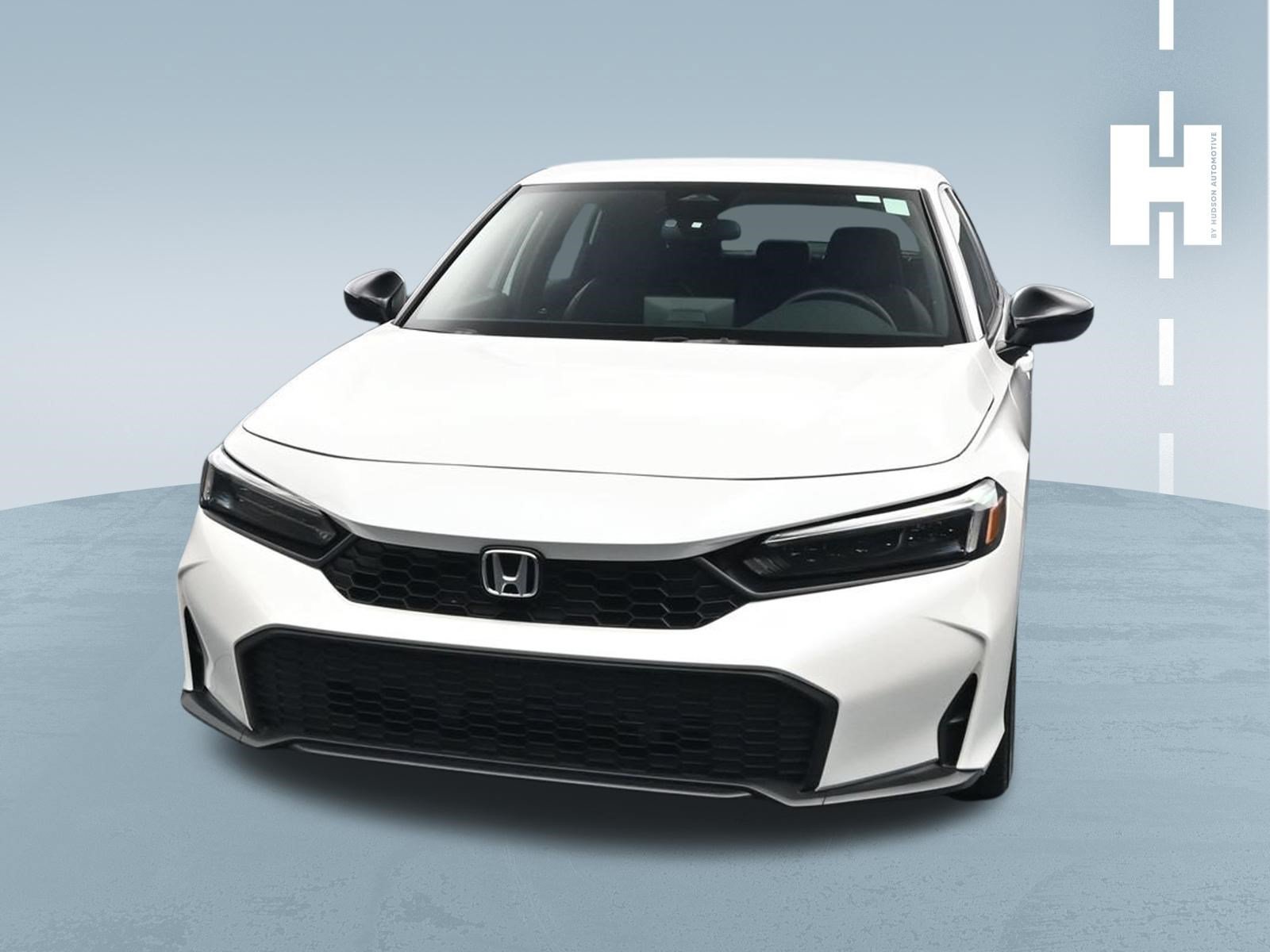 Used 2026 Honda Civic Sport image 3