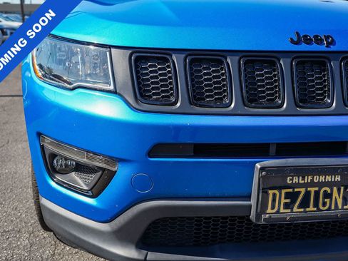 Used 2019 Jeep Compass Latitude FWD image 13