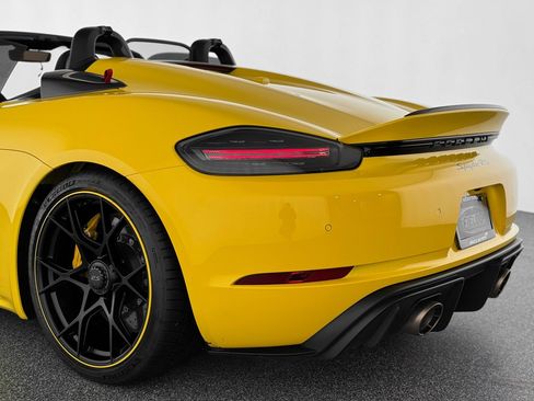 Used 2024 Porsche 718 Boxster Spyder RS image 43