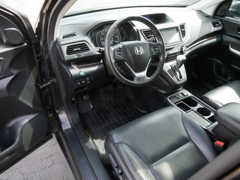 Used 2016 Honda CR-V Touring image 11