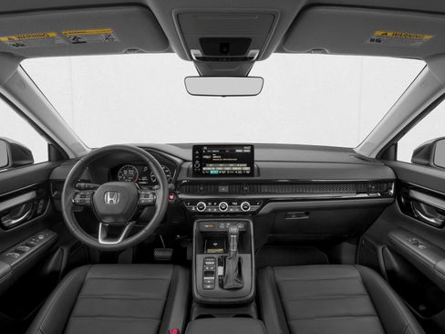 New 2026 Honda CR-V EX-L image 5