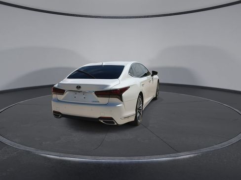 Used 2021 Lexus LS 500 w/ Accessory Package (Z2) RWD image 8
