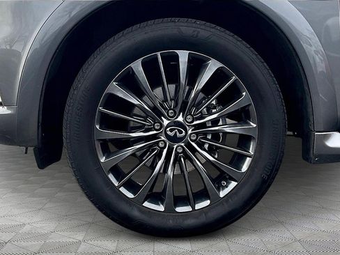 Used 2021 INFINITI QX80 Premium Select w/ All-Season Package image 36
