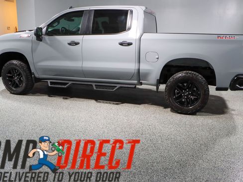 Used 2024 Chevrolet Silverado 1500 Custom Trail Boss image 10