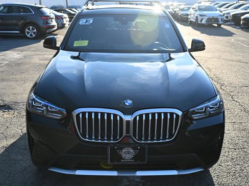 Used 2023 BMW X3 xDrive30i w/ Convenience Package AWD/4WD image 3