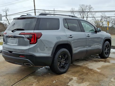 Used 2023 GMC Acadia AT4 w/ Technology Package image 6