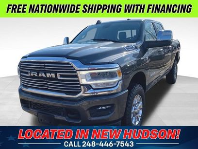 Used 2024 RAM 2500 Laramie