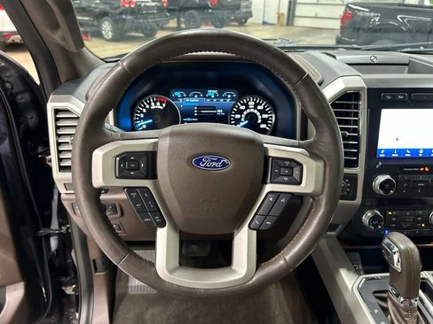 Certified 2020 Ford F150 King Ranch w/ Equipment Group 601A Luxury AWD/4WD image 17