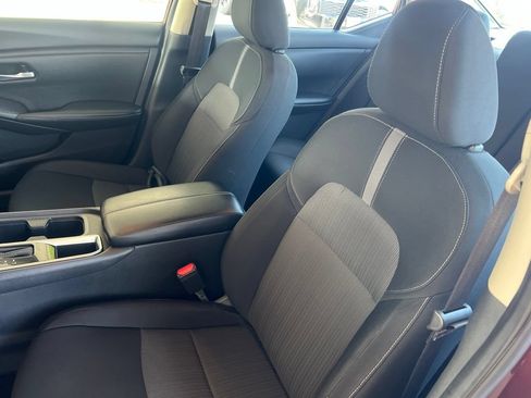 Certified 2024 Nissan Sentra SV w/ All-Weather Package FWD image 5
