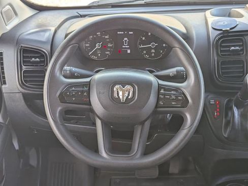 Used 2024 RAM ProMaster 2500 w/ Safety Group image 18