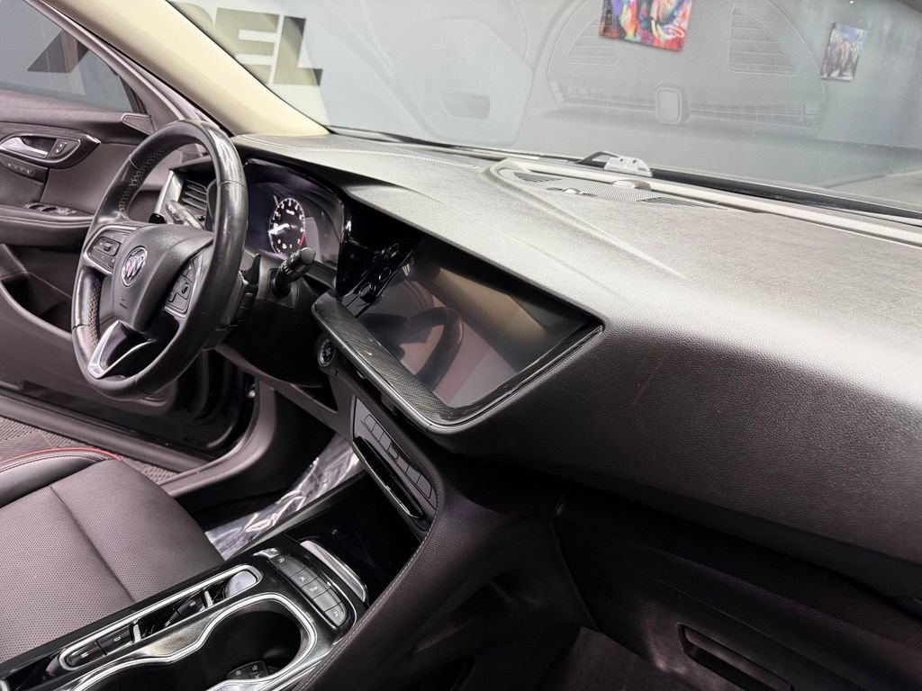 Used 2023 Buick Envision Essence w/ Sport Touring Package FWD image 49