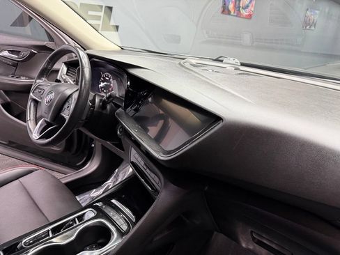Used 2023 Buick Envision Essence w/ Sport Touring Package FWD image 49