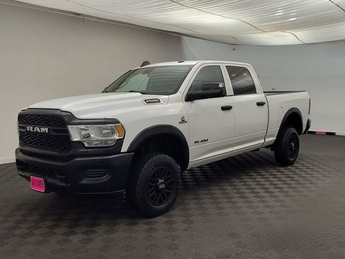Used 2019 RAM 2500 Tradesman image 1