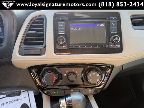 Used 2016 Honda HR-V LX image 21