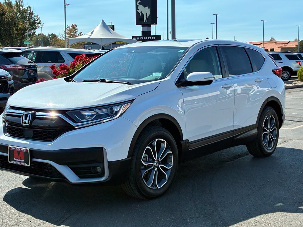 Used 2020 Honda CR-V EX image 8