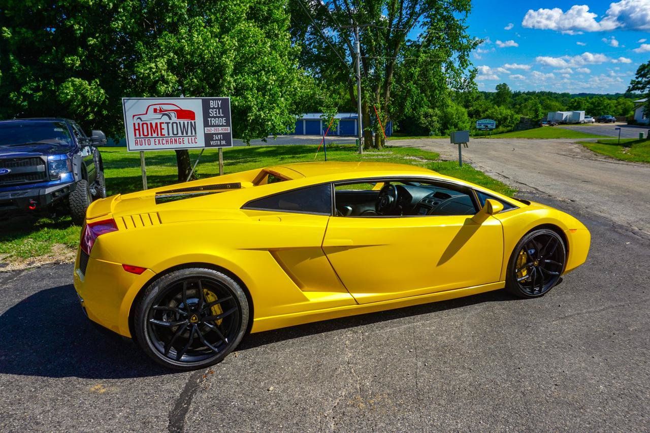 Used 2005 Lamborghini Gallardo AWD/4WD image 7