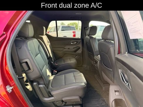 Certified 2022 Chevrolet Traverse RS AWD/4WD image 10