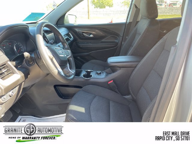 Used 2024 GMC Terrain SLE AWD/4WD image 19